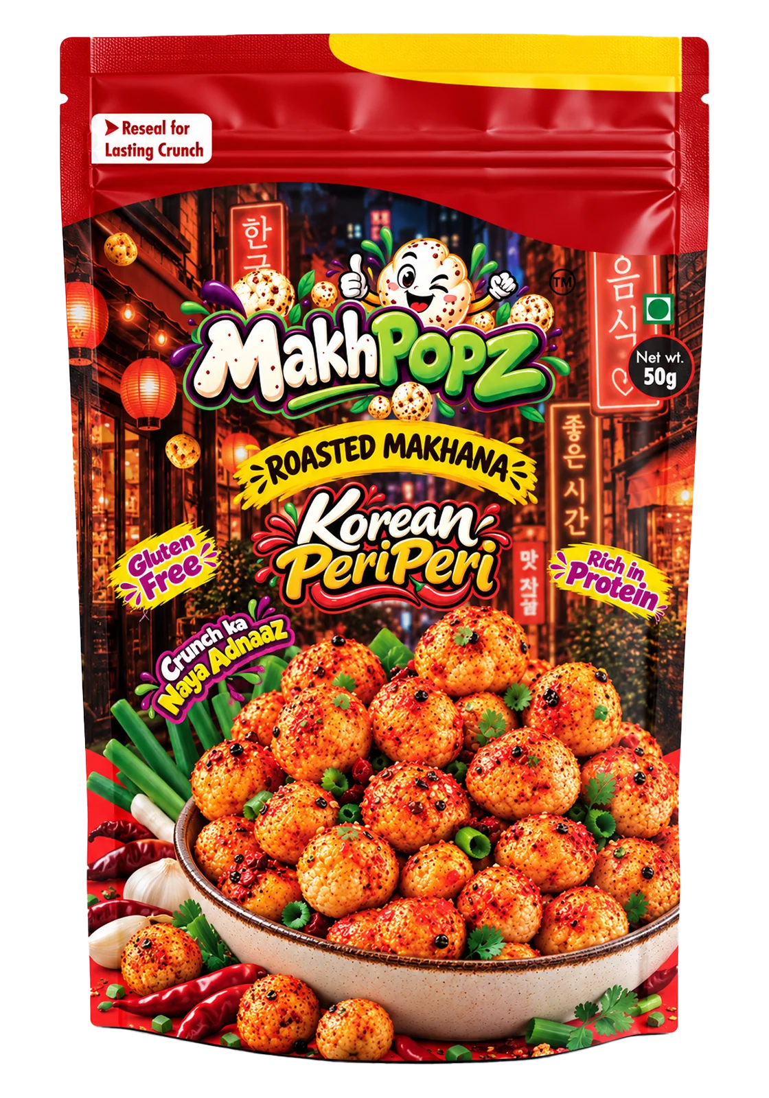 Korean Peri Peri